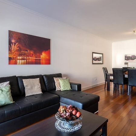 Ferienwohnung Virtudes Ocean View With Pool By Hr Madeira Funchal  Exterior foto