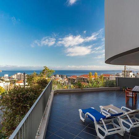 Ferienwohnung Virtudes Ocean View With Pool By Hr Madeira Funchal  Exterior foto