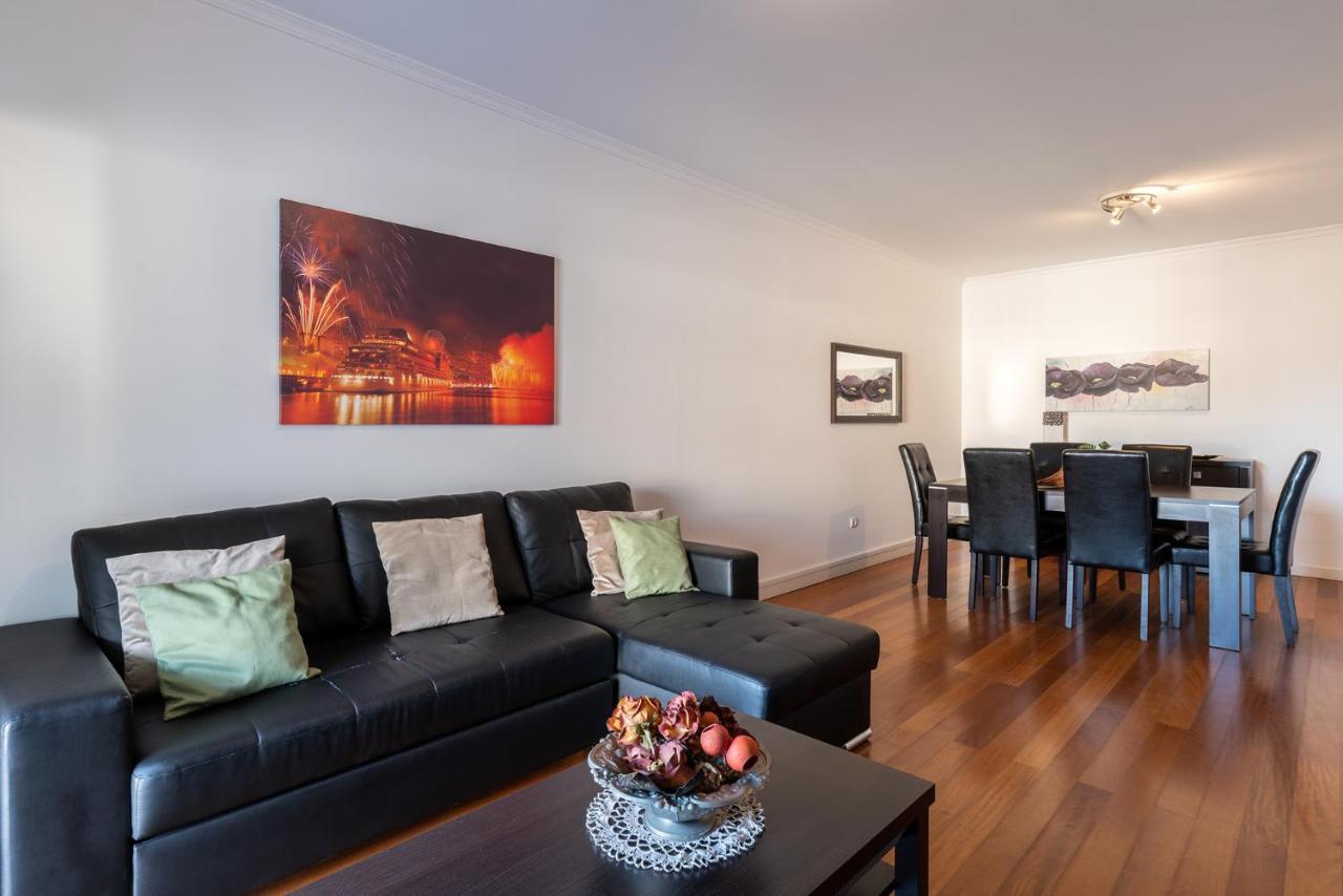 Ferienwohnung Virtudes Ocean View With Pool By Hr Madeira Funchal  Exterior foto