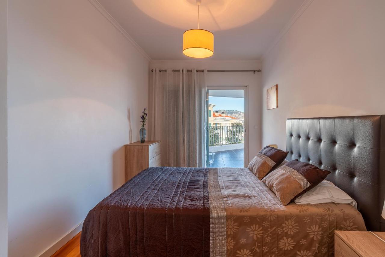 Ferienwohnung Virtudes Ocean View With Pool By Hr Madeira Funchal  Exterior foto