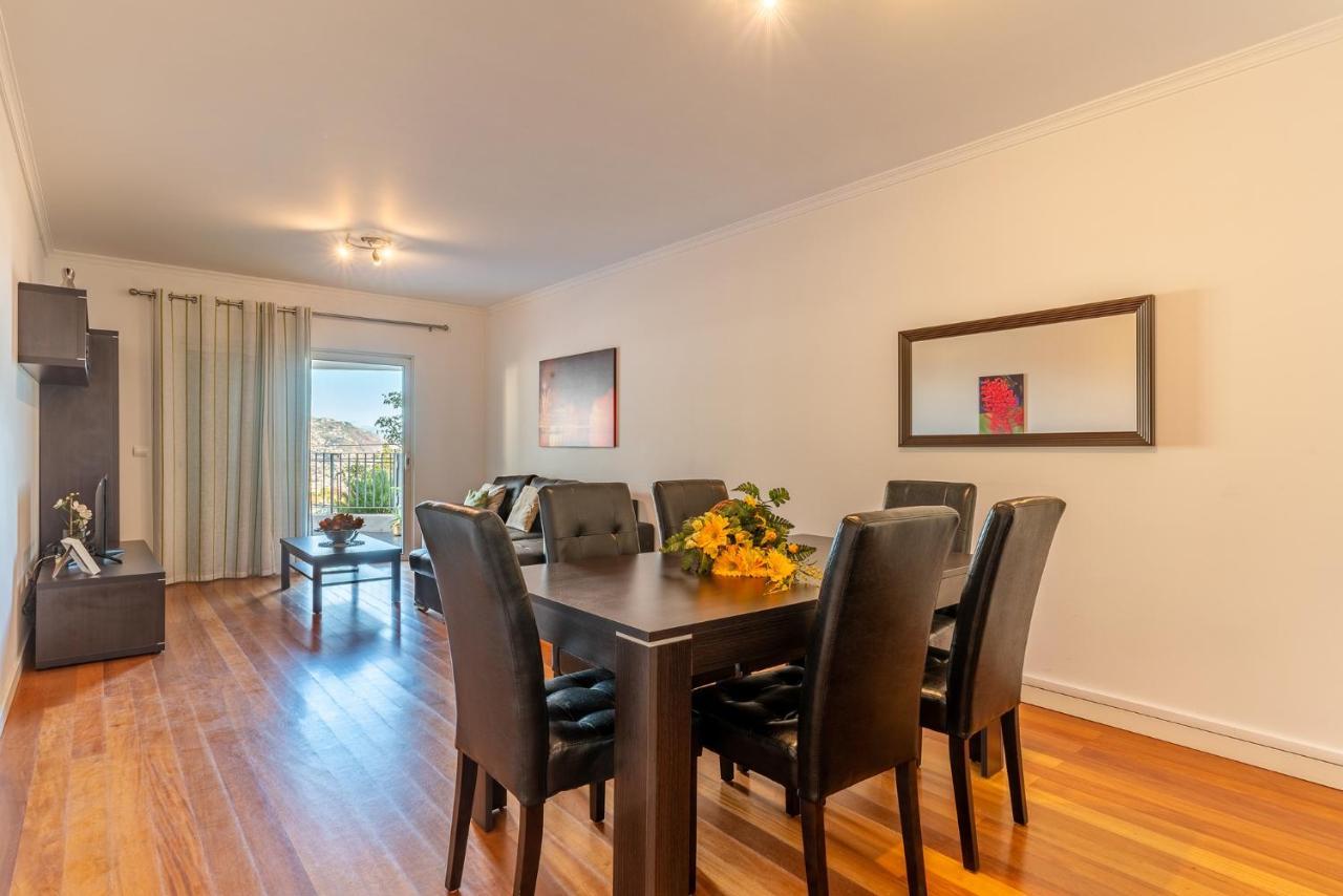 Ferienwohnung Virtudes Ocean View With Pool By Hr Madeira Funchal  Exterior foto