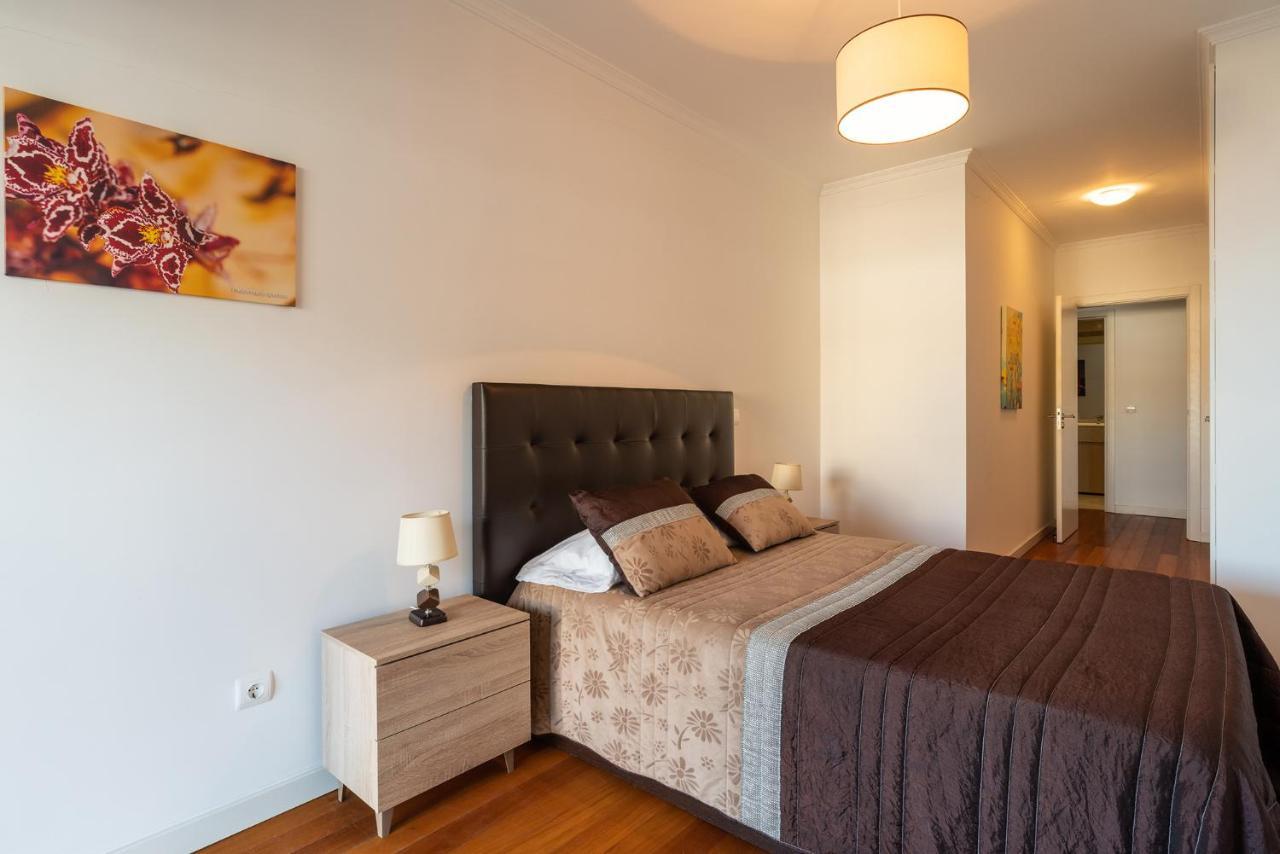 Ferienwohnung Virtudes Ocean View With Pool By Hr Madeira Funchal  Exterior foto