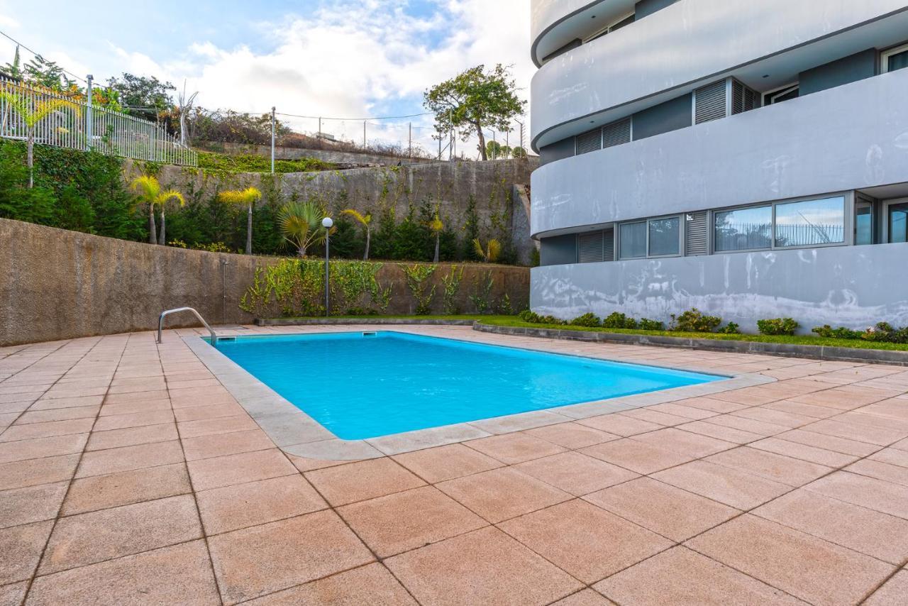 Ferienwohnung Virtudes Ocean View With Pool By Hr Madeira Funchal  Exterior foto