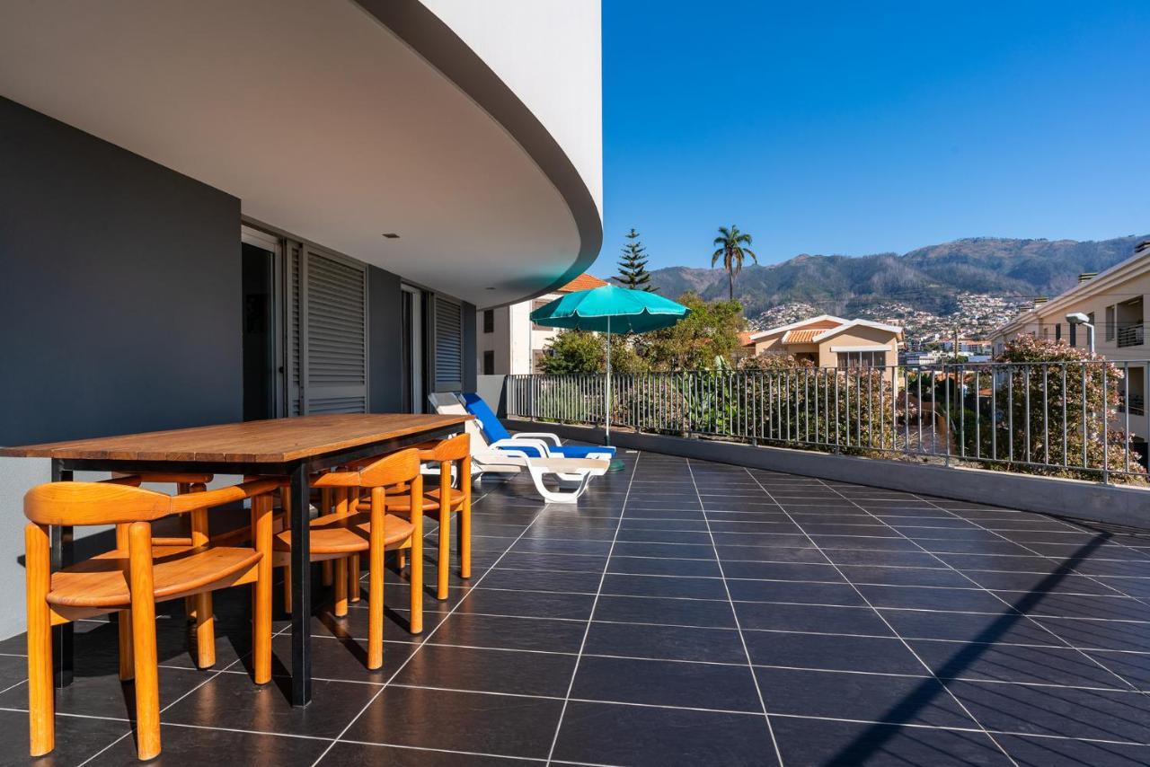 Ferienwohnung Virtudes Ocean View With Pool By Hr Madeira Funchal  Exterior foto