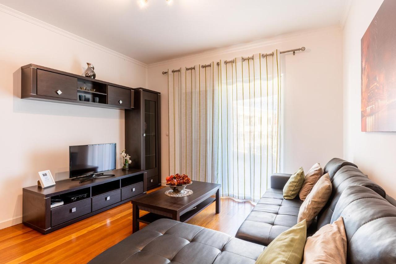 Ferienwohnung Virtudes Ocean View With Pool By Hr Madeira Funchal  Exterior foto
