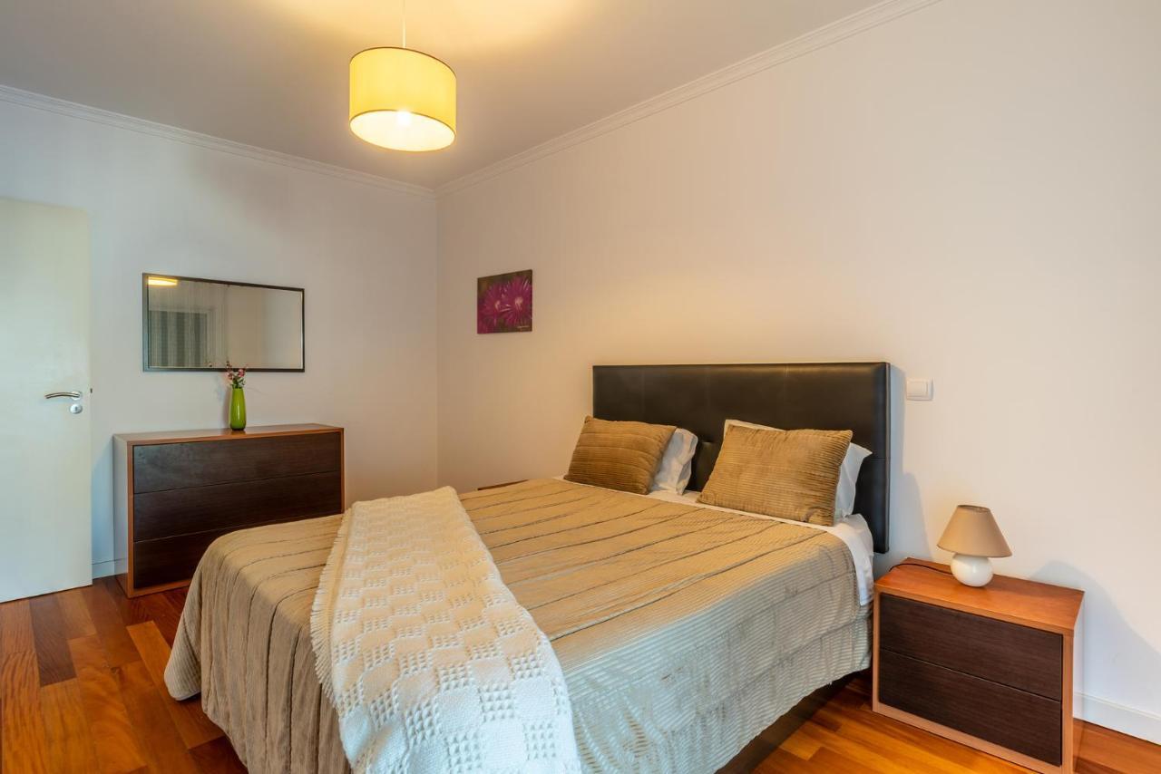 Ferienwohnung Virtudes Ocean View With Pool By Hr Madeira Funchal  Exterior foto
